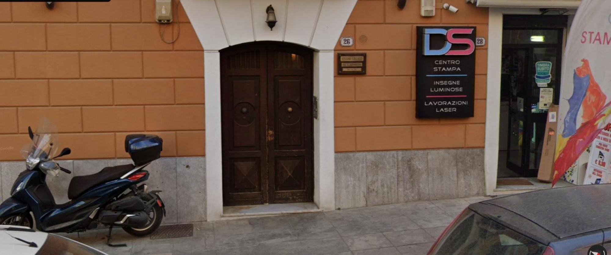 Papiretu'S Portrait Vila Palermo Exterior foto